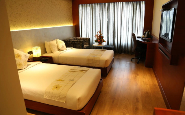 Diana Heights – Guest Rooms – Angamali
