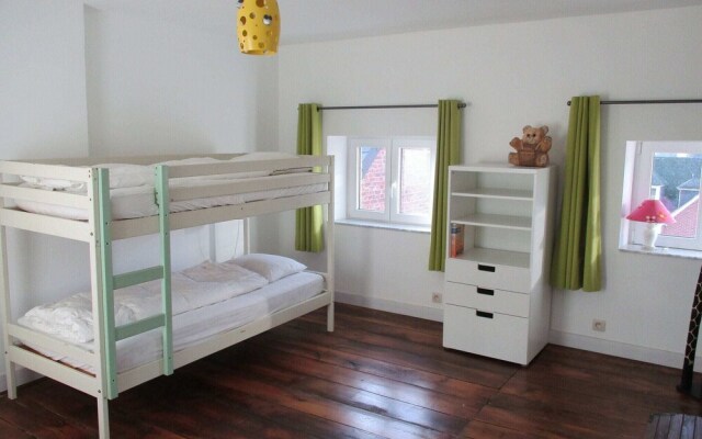 Elegant Apartment in Houyet with Terrace