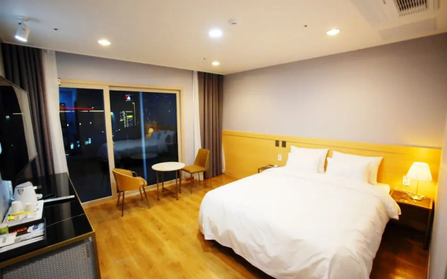 Haemaru Hotel