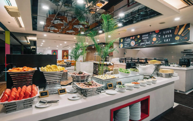 Oakwood Hotel & Residence Kuala Lumpur