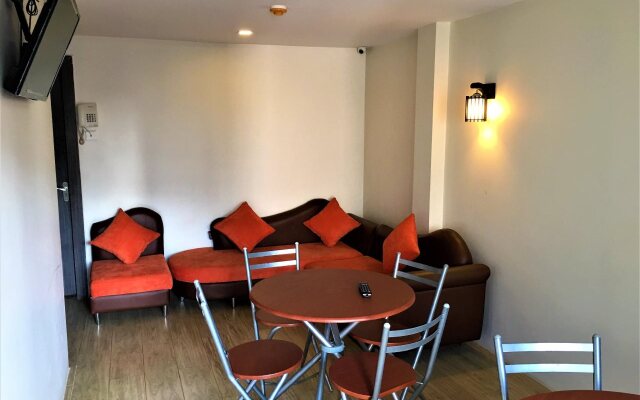 The Vibe Inn