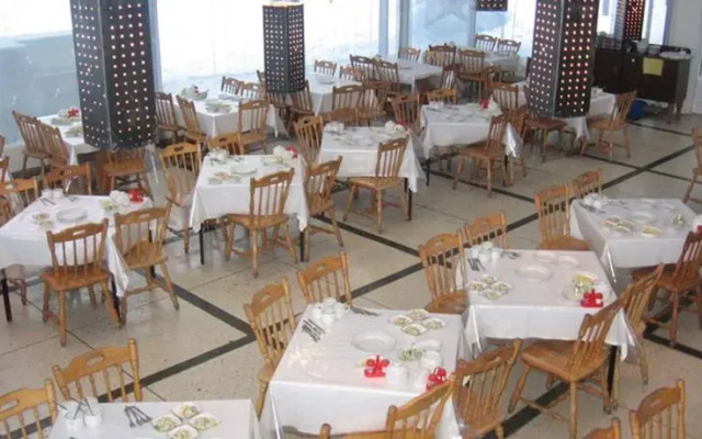 Pansionat Itkol Prielbrusie