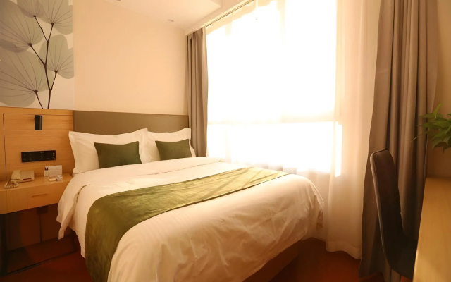 GreenTree Inn Langfang Development Zone Convention and Exhibition Centre Business Hotel – Guest Rooms – Langfang