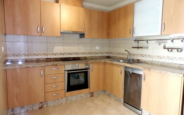 Duplex Los Patios Medano