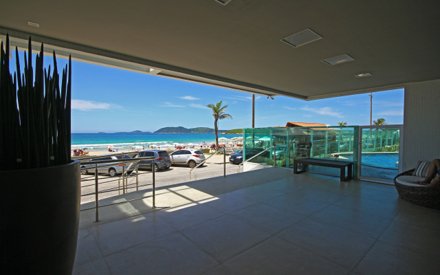 Paradiso Pero Praia Hotel