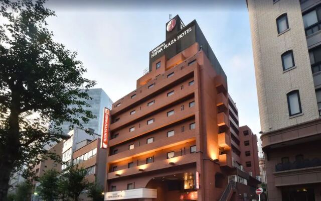 Yokohama Heiwa Plaza Hotel