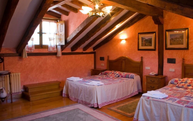 Hotel Restaurante Casa Cayo