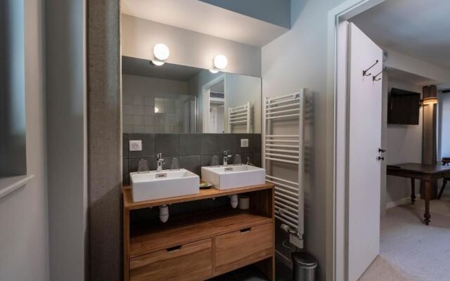 Hotel du Domaine Saint Loup