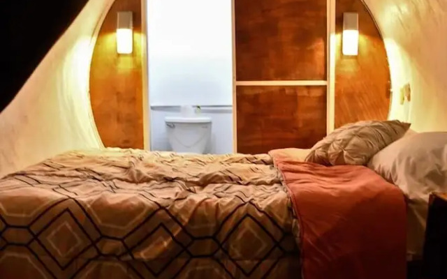 Eco Hotel Jadan Chechen
