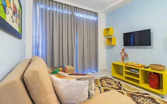 Villas do Atlântico próximo ao mar