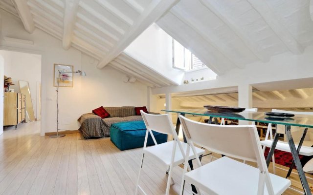 Pantheon Charming Attic