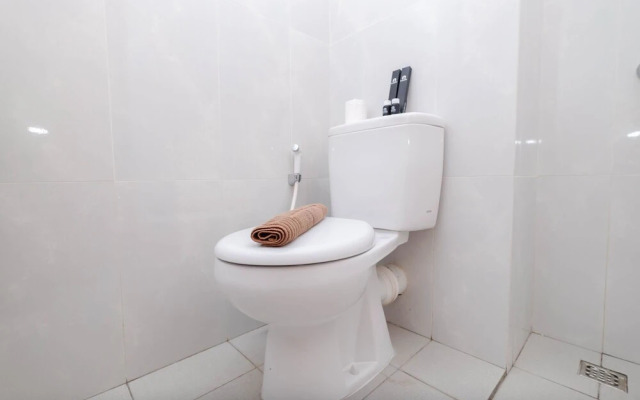 Pleasurable Studio at Evenciio Apartment near Campus Area