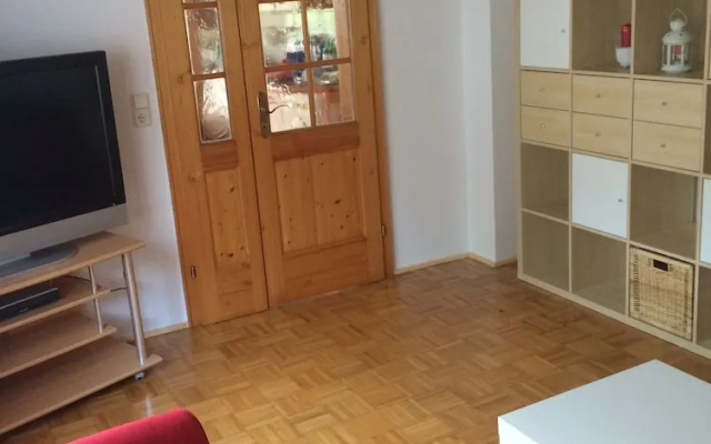 Ferienwohnung im Grünen