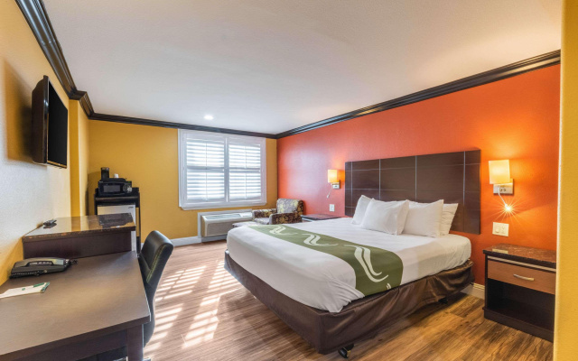 Quality Inn & Suites Sacramento Downtown Area