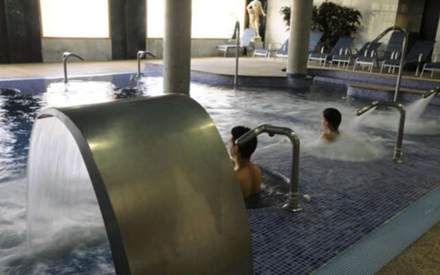 Hotel Balneario Baños de la Concepción