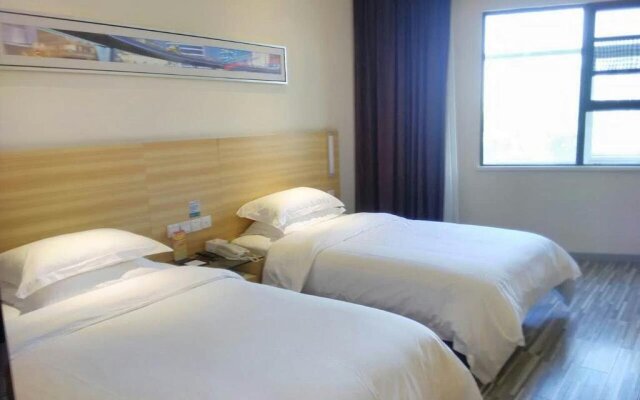 City Convenient Chain Hotel Wuhan High Speed Railway Station Branch