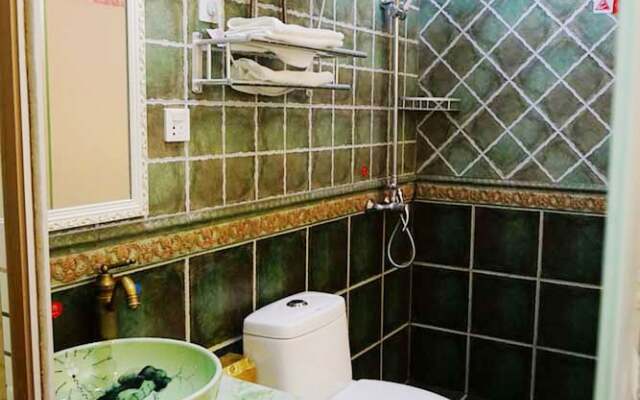 Wuzhen West Tale Theme Inn
