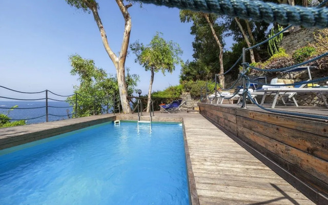 Villa Ofelia in Massa Lubrense