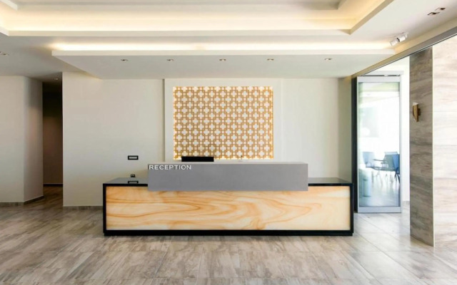 The Dome Luxury Hotel Thassos