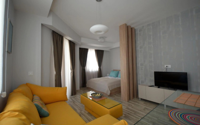 Ohrid Luxury Studios