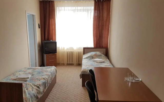 Hostel Sputnik