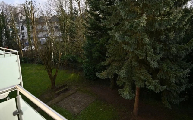 Tasteful Apartment With Balcony