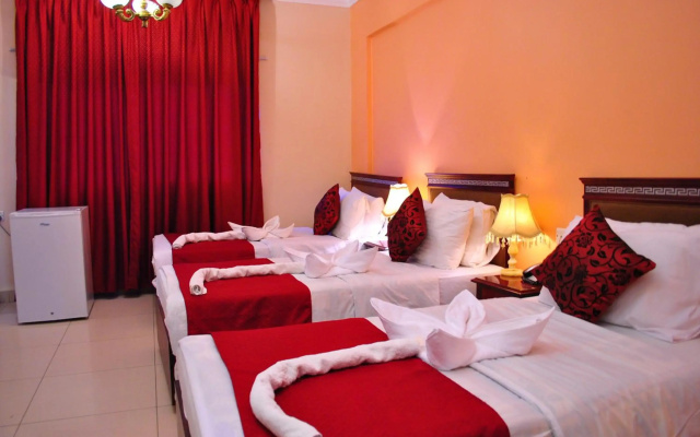 Al Qidra Hotel Aqaba