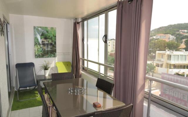 Appartement Sète, 1 pièce, 4 personnes - FR-1-338-368