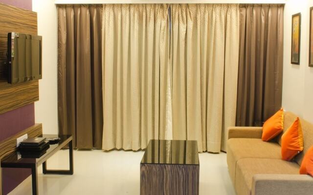 The Haven Serviced Residences