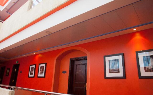 Apartamentos Soho Boutique Vistahermosa