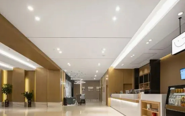 City Comfort Inn Hotel (Changjiang Avenue Hengji Plaza)