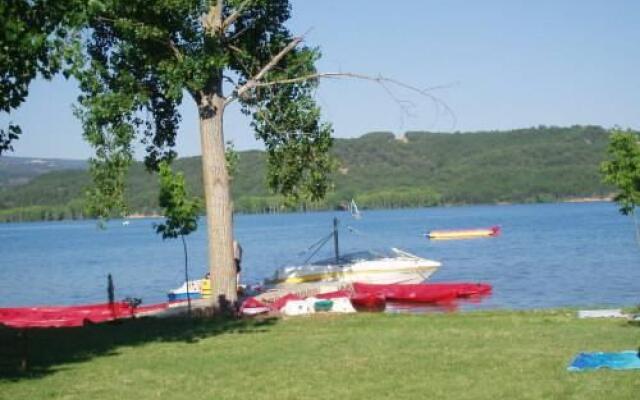 Camping Lago de Barasona