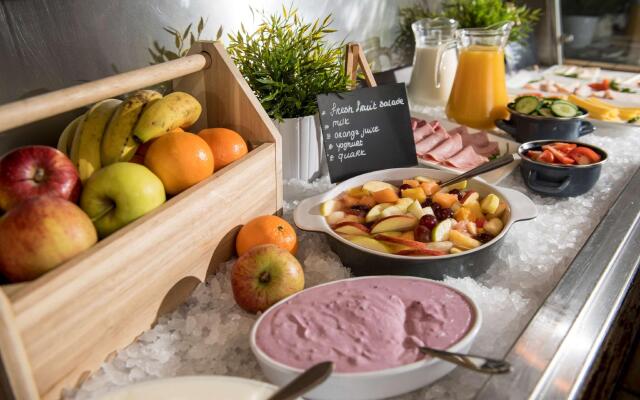 Campanile Hotel Vlaardingen