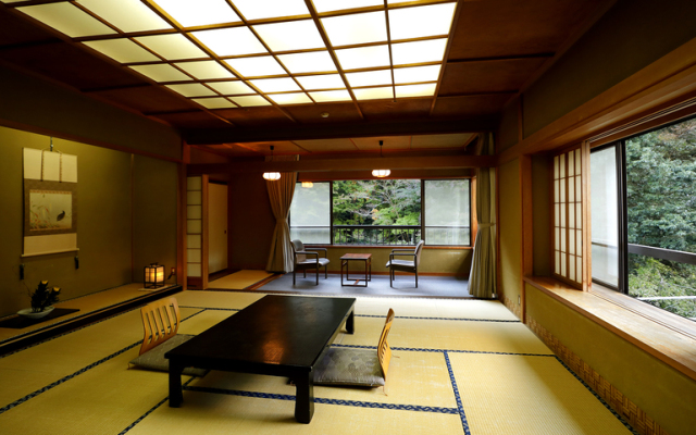 Yugawara Onsen Seiranso