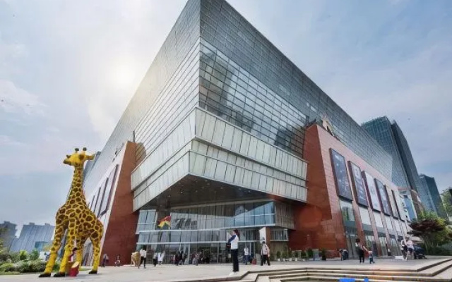 Jinglai Hotel Urban Luxury (Shanghai Railway Station Zhongxing Road Metro Station Branch) – Exterior – Shanghai