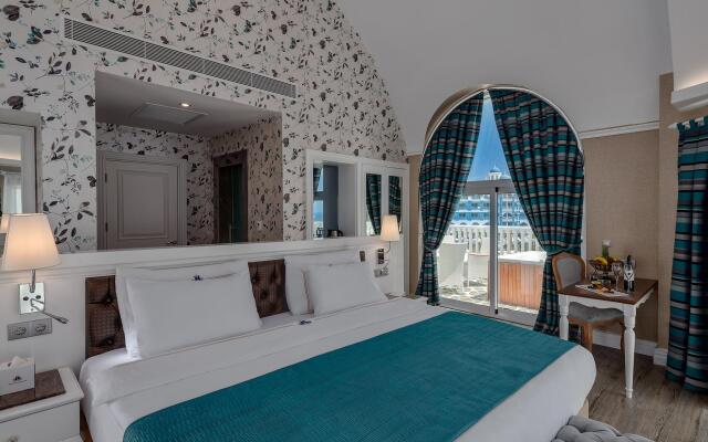 Отдых в Rubi Platinum в сентябре 2020 - отзыв о Rubi Platinum Spa Resort & Suite