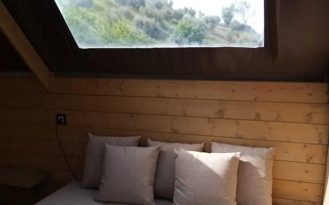 Glamping la giara