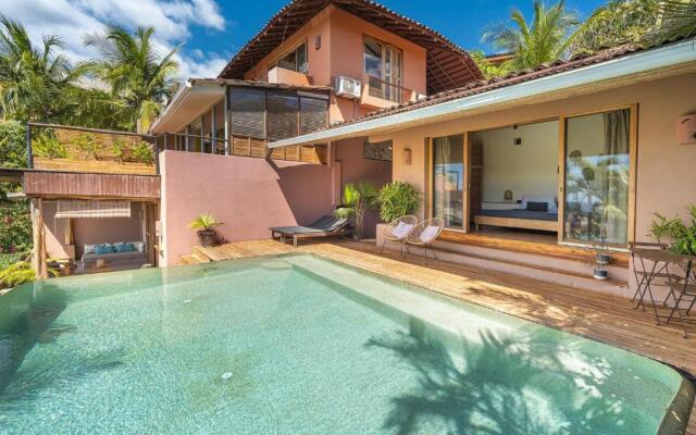 Casa Bahia Sur - Luxury Ocean View 3 Bedroom Home