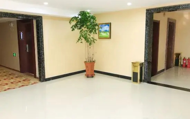 Zhenglanqi Mingshi Business Hotel