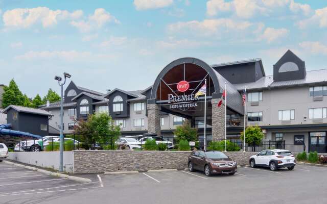 Best Western Premier Aberdeen Kamloops