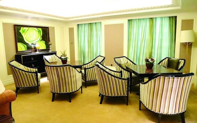 Garden International Hotel Taiyuan