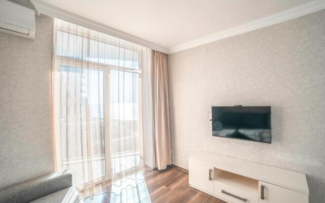 ORBI SEA TOWER 15B Sherif Khimshiashvili Street