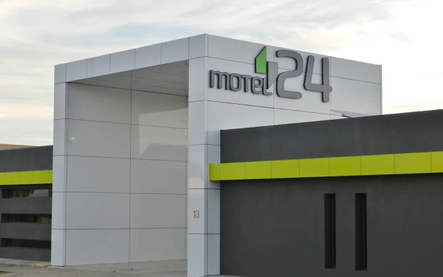 Motel 24 — 3-star hotel in Wodonga