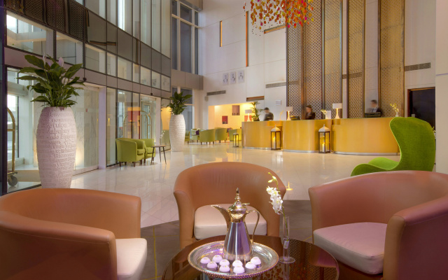 Millennium Central Downtown Hotel - Image 2