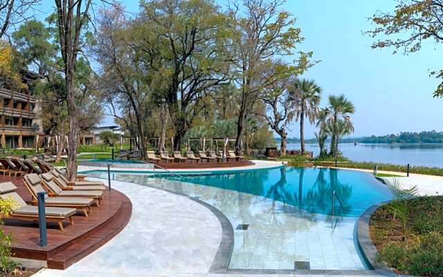 Radisson Blu Mosi-oa-Tunya Livingstone Resort