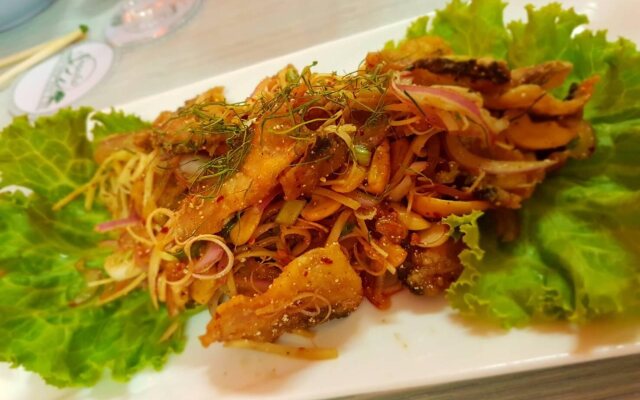 Supalai Pasak Resort Hotel and Spa