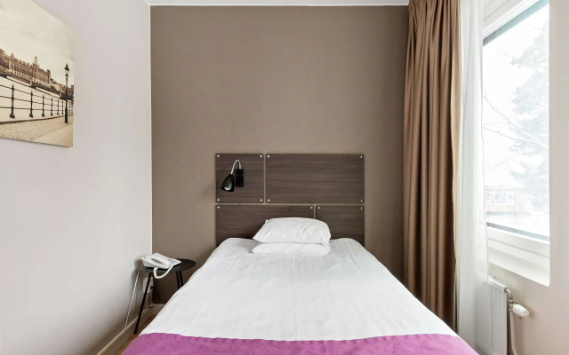 Best Western Arlanda Plus Park Airport Hotel