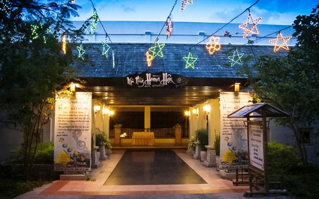 Sai Gon - Quy Nhon Hotel