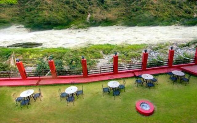 Sahastradhara RiverResort
