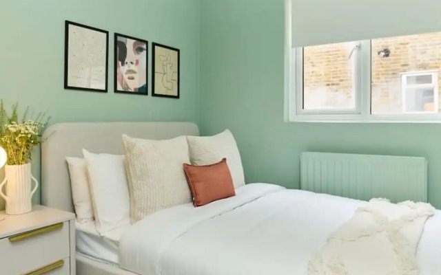 The Clapham Place - Prestigious 1bdr Flat With Terrace